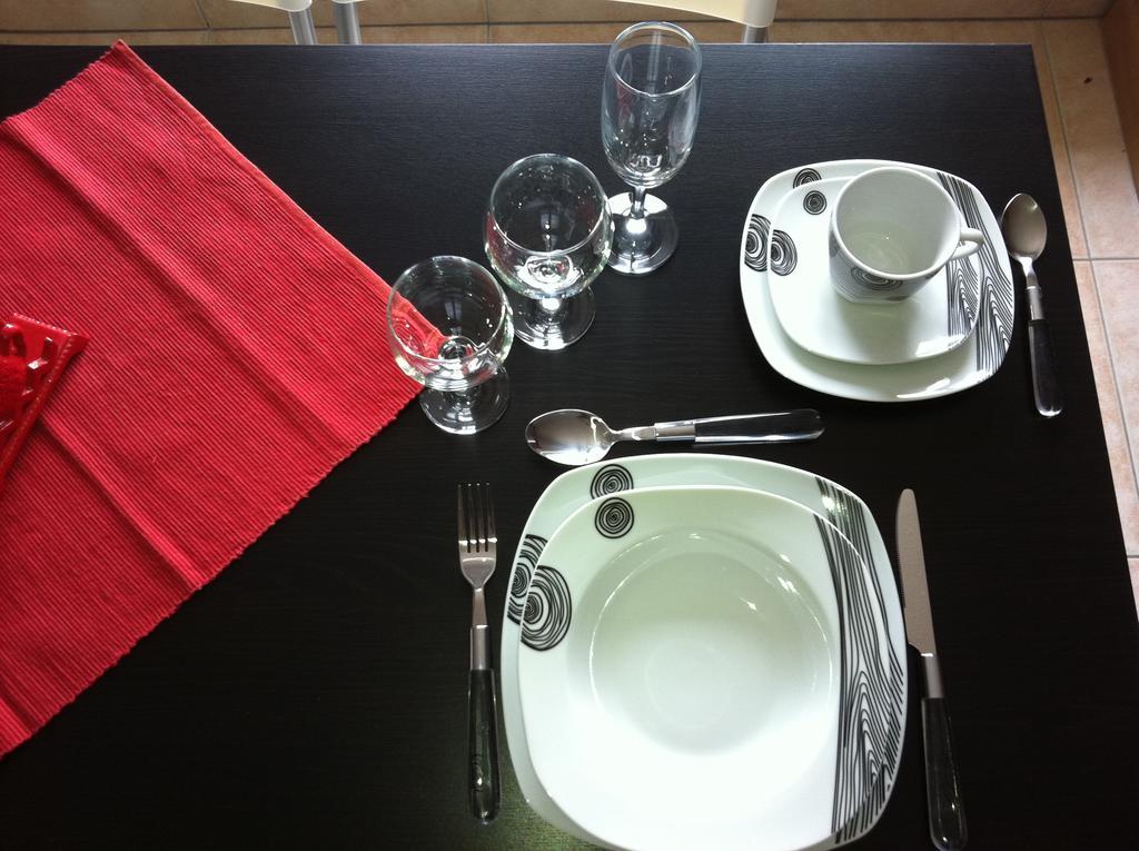 Appartement Celia Wittisheim Bagian luar foto
