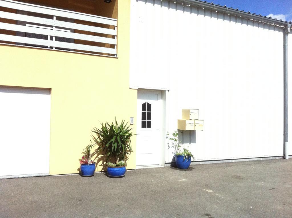 Appartement Celia Wittisheim Bagian luar foto