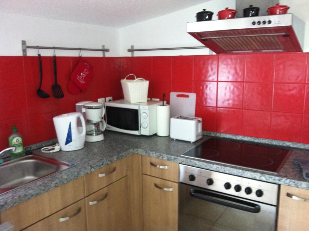 Appartement Celia Wittisheim Bagian luar foto