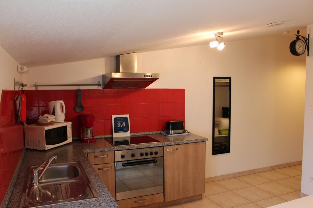Appartement Celia Wittisheim Bagian luar foto