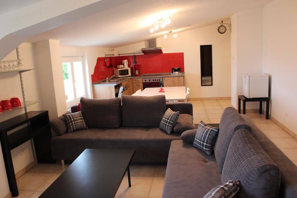 Appartement Celia Wittisheim Bagian luar foto