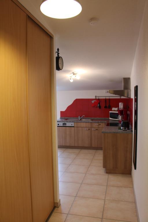 Appartement Celia Wittisheim Bagian luar foto