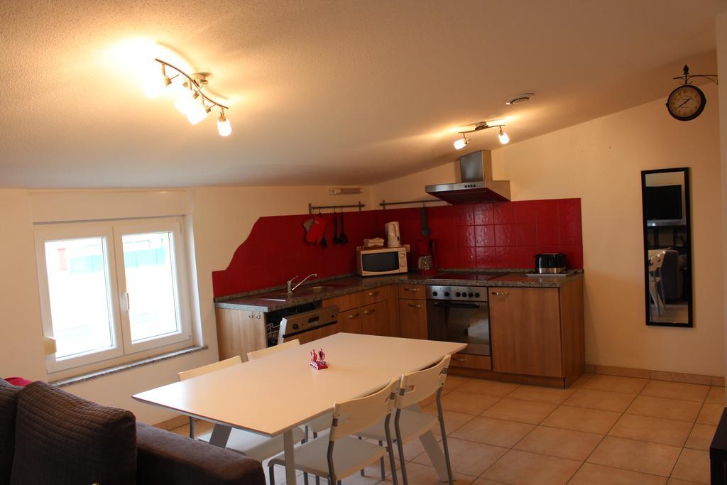 Appartement Celia Wittisheim Bagian luar foto