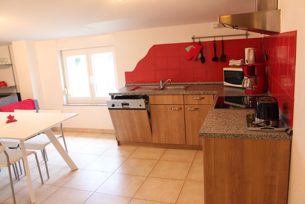 Appartement Celia Wittisheim Bagian luar foto