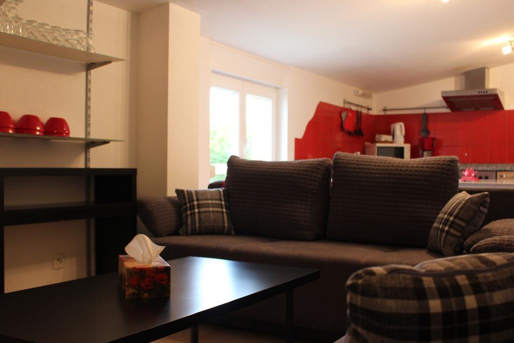 Appartement Celia Wittisheim Bagian luar foto
